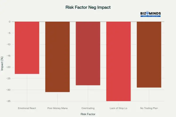 Common Risk Factors and Their Impact on Forex Trading Performance