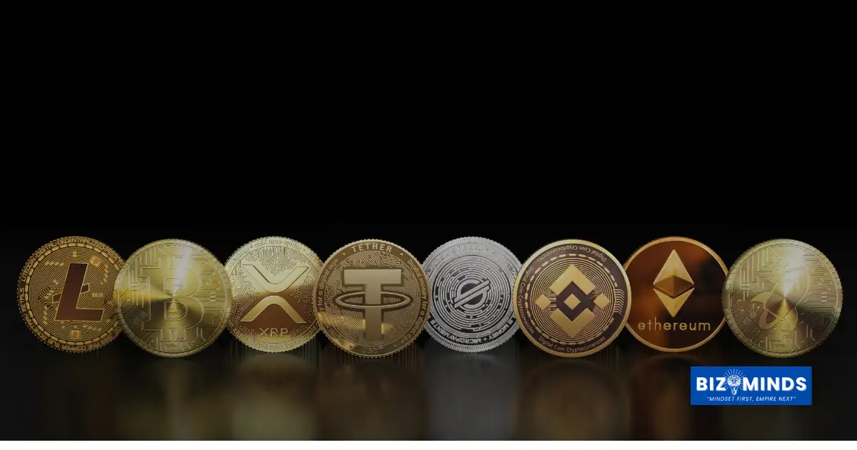 cryptocurrency