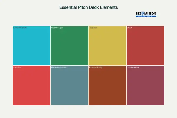 Essential Pitch Deck Elements