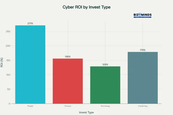 ROI Breakdown of Cybersecurity Investments in Remote Work