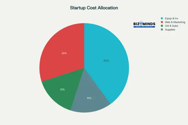 Startup Cost Allocation for Small Business