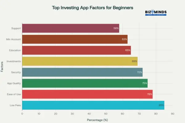 Top Investing Apps Factors for Beginnners