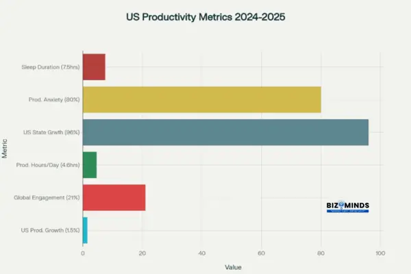 USA Productivity Hacks