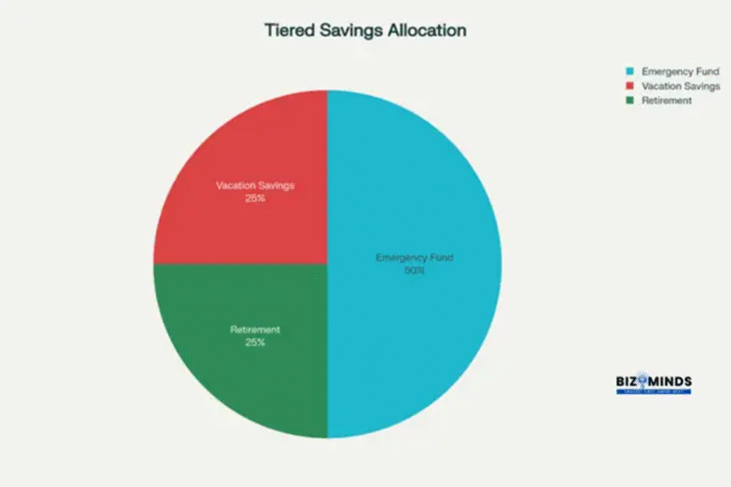 Automate Your Finances and Allocate Savings Across Different Goals