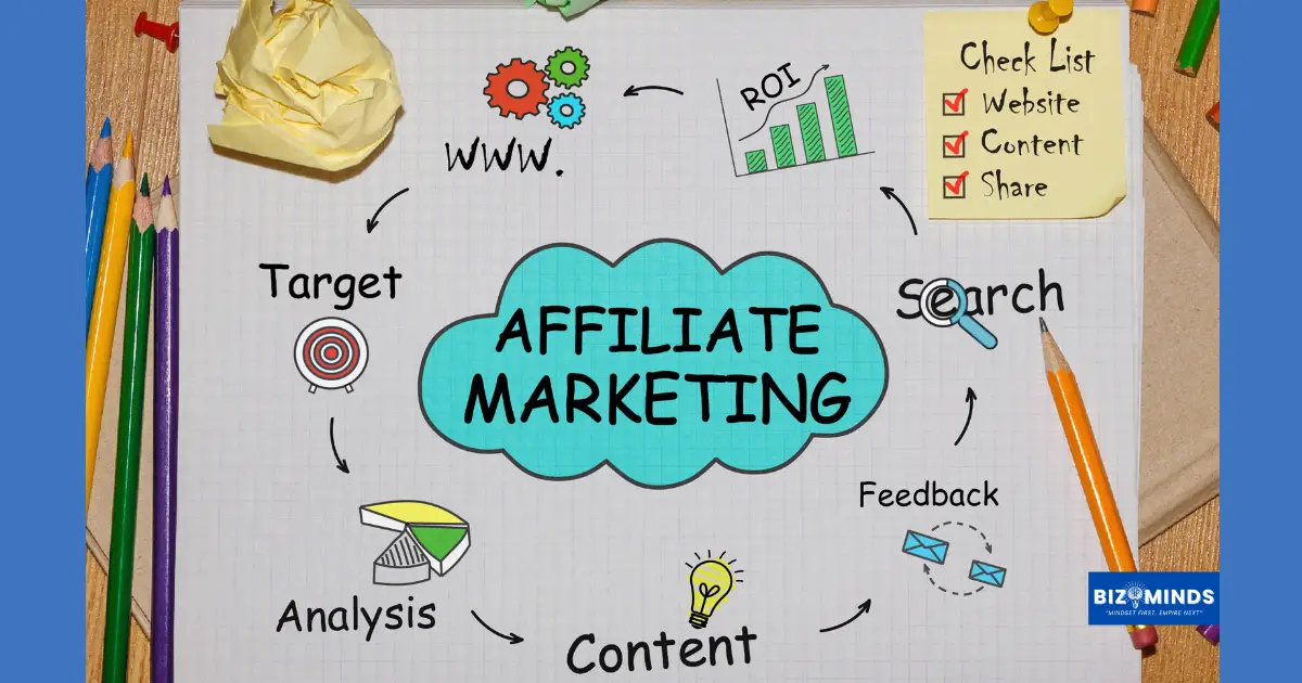 Affiliate Marketing programs
