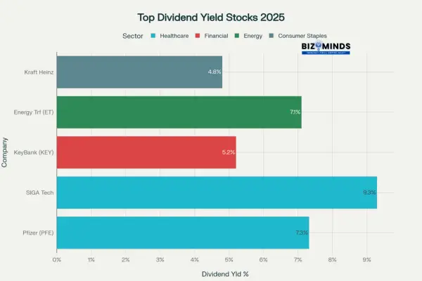 Leading High-Yield Dividend Stocks in 2025 - Strong Income from the Best Investments
