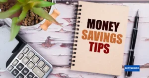 Money Savings Tips