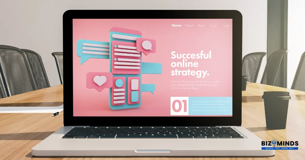Online Marketing Strategies