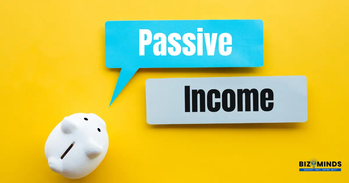 passive income ideas