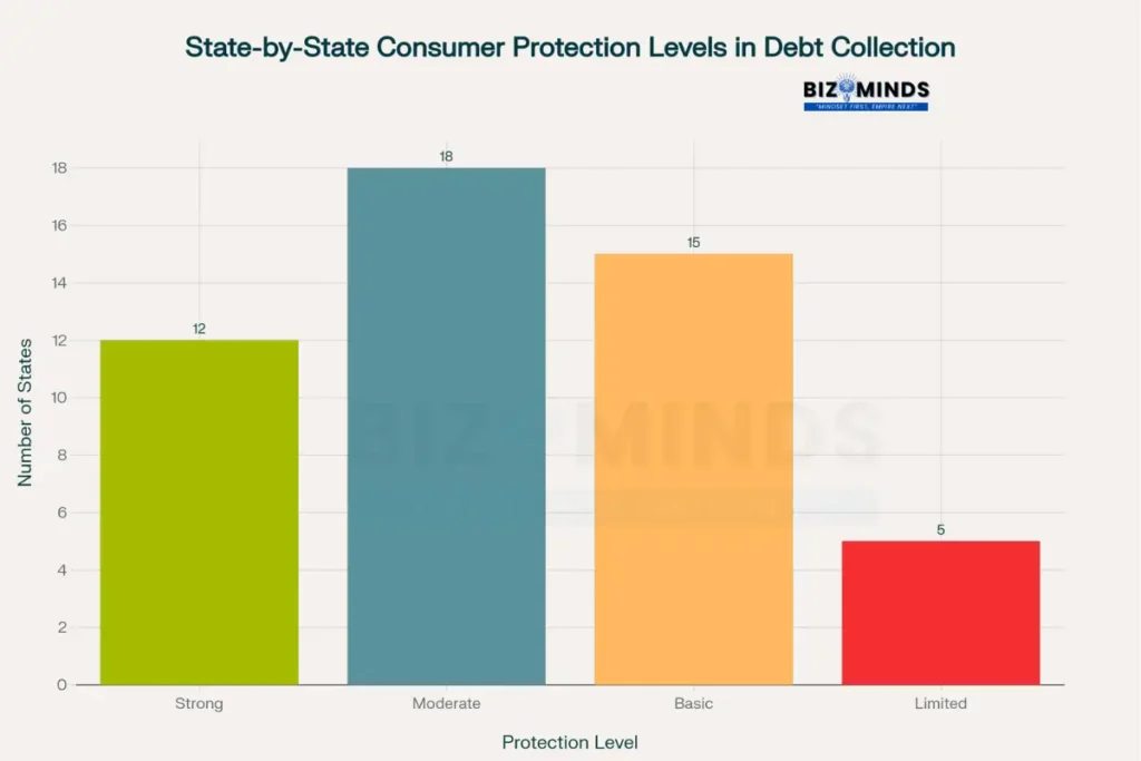State Debt Collector Protection Laws