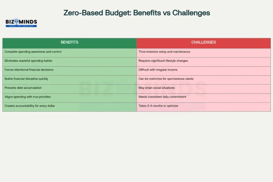 Zero-Based Budgeting to Track Cash Expenses