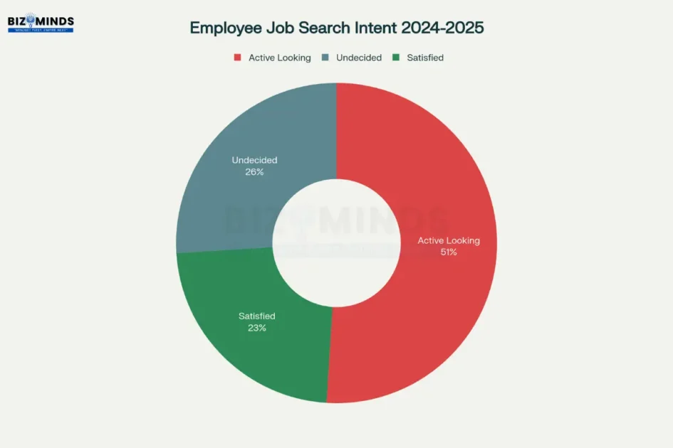 Employee Job Search Intent