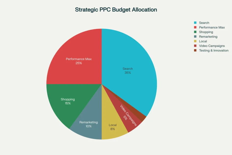 7 Must-Try Pay Per Click Campaigns for Instant Traffic 6 Pay Per Click Campaigns budget allocation guide