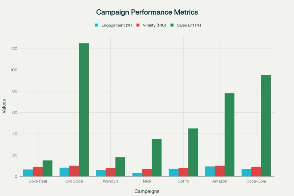 Social Media Advertising Campaigns Metrics